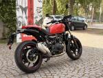 Klikněte pro detailní foto č. 3 - Royal Enfield Guerrilla 450 - APEX RED (Novinka)