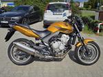 Klikněte pro detailní foto č. 1 - Honda CBF600N - top stav