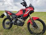 Klikněte pro detailní foto č. 2 - QJ Motor SRT 125 DX