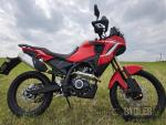 Klikněte pro detailní foto č. 5 - QJ Motor SRT 125 DX