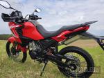 Klikněte pro detailní foto č. 8 - QJ Motor SRT 125 DX