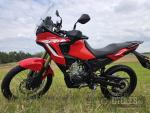 Klikněte pro detailní foto č. 9 - QJ Motor SRT 125 DX