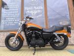 Klikněte pro detailní foto č. 12 - Harley-Davidson XL 1200 C Sportster  Custom EU verze TOP STAV  A2