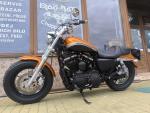 Klikněte pro detailní foto č. 13 - Harley-Davidson XL 1200 C Sportster  Custom EU verze TOP STAV  A2