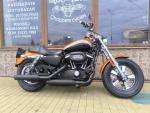 Detail nabídky - Harley-Davidson XL 1200 C Sportster  Custom EU verze TOP STAV  A2