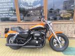 Klikněte pro detailní foto č. 2 - Harley-Davidson XL 1200 C Sportster  Custom EU verze TOP STAV  A2