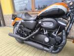 Klikněte pro detailní foto č. 4 - Harley-Davidson XL 1200 C Sportster  Custom EU verze TOP STAV  A2