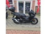 Klikněte pro detailní foto č. 13 - QJ Motor MTX 125, kufr zdarma, nejvýkonější na trhu, hybridní pohon