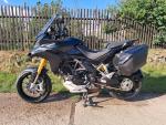 Klikněte pro detailní foto č. 2 - Ducati Multistrada 1200 S 1. Majitel