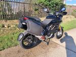 Klikněte pro detailní foto č. 3 - Ducati Multistrada 1200 S 1. Majitel