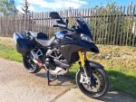 Klikněte pro detailní foto č. 4 - Ducati Multistrada 1200 S 1. Majitel