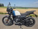 Klikněte pro detailní foto č. 2 - Royal Enfield Himalayan 411
