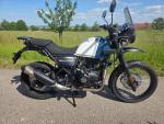 Klikněte pro detailní foto č. 1 - Royal Enfield Himalayan 411