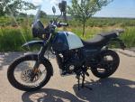 Klikněte pro detailní foto č. 4 - Royal Enfield Himalayan 411