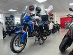 Klikněte pro detailní foto č. 2 - Honda CRF 1000 L Africa Twin ABS