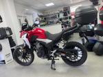 Klikněte pro detailní foto č. 3 - Honda CB 500 X