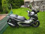 Klikněte pro detailní foto č. 5 - Honda Forza 300 ABS (2019) po servisu