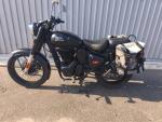 Klikněte pro detailní foto č. 2 - Royal Enfield Classic 350 (2022) TOP stav, brašny, dobrá cena
