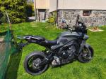 Klikněte pro detailní foto č. 4 - Yamaha Tracer 9 / 900 (2021) nový model, TOP stav, po servisu, kufr