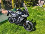Klikněte pro detailní foto č. 6 - Yamaha Tracer 9 / 900 (2021) nový model, TOP stav, po servisu, kufr