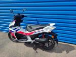 Klikněte pro detailní foto č. 3 - Honda NSC 50 R HRC (2016) po servisu