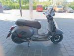 Klikněte pro detailní foto č. 7 - Vespa GTS 310 Super Sport Grigio Travolgente matt model 2026