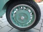 Klikněte pro detailní foto č. 11 - Vespa GTS 310 Verde 80th 2026