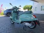 Klikněte pro detailní foto č. 4 - Vespa GTS 310 Verde 80th 2026