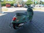 Klikněte pro detailní foto č. 6 - Vespa GTS 310 Verde 80th 2026