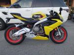 Detail nabídky - Aprilia RS 660