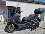 Klikněte pro detailní foto č. 12 - Honda Forza 125 ABS