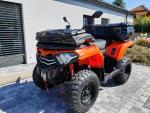 Klikněte pro detailní foto č. 11 - Loncin XWolf 300i