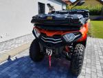 Klikněte pro detailní foto č. 12 - Loncin XWolf 300i