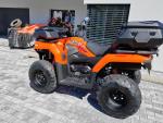Klikněte pro detailní foto č. 13 - Loncin XWolf 300i