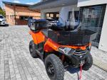 Klikněte pro detailní foto č. 4 - Loncin XWolf 300i