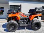 Klikněte pro detailní foto č. 9 - Loncin XWolf 300i