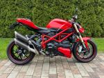 Klikněte pro detailní foto č. 2 - Ducati Streetfighter 848