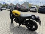 Klikněte pro detailní foto č. 5 - Honda CL 500