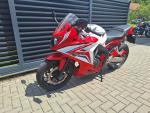 Klikněte pro detailní foto č. 2 - Honda CBR 650 F