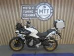 Klikněte pro detailní foto č. 4 - CFMOTO 700 MT Adventure