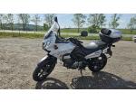 Klikněte pro detailní foto č. 10 - Suzuki DL 650 V-Strom , ZACHOVALÝ  CZ doklady + tp + spz