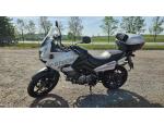 Klikněte pro detailní foto č. 11 - Suzuki DL 650 V-Strom , ZACHOVALÝ  CZ doklady + tp + spz