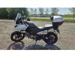 Klikněte pro detailní foto č. 12 - Suzuki DL 650 V-Strom , ZACHOVALÝ  CZ doklady + tp + spz