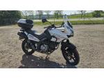 Klikněte pro detailní foto č. 5 - Suzuki DL 650 V-Strom , ZACHOVALÝ  CZ doklady + tp + spz