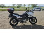 Klikněte pro detailní foto č. 6 - Suzuki DL 650 V-Strom , ZACHOVALÝ  CZ doklady + tp + spz