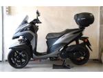 Klikněte pro detailní foto č. 13 - Yamaha Yamaha Tricity 125 ABS - hezký stav, původ ČR