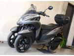 Klikněte pro detailní foto č. 14 - Yamaha Yamaha Tricity 125 ABS - hezký stav, původ ČR
