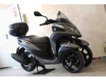 Klikněte pro detailní foto č. 2 - Yamaha Yamaha Tricity 125 ABS - hezký stav, původ ČR