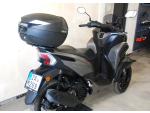 Klikněte pro detailní foto č. 4 - Yamaha Yamaha Tricity 125 ABS - hezký stav, původ ČR