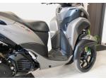 Klikněte pro detailní foto č. 6 - Yamaha Yamaha Tricity 125 ABS - hezký stav, původ ČR